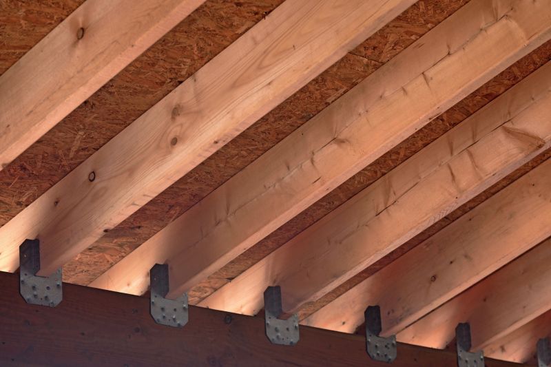 Deck Beam Repair