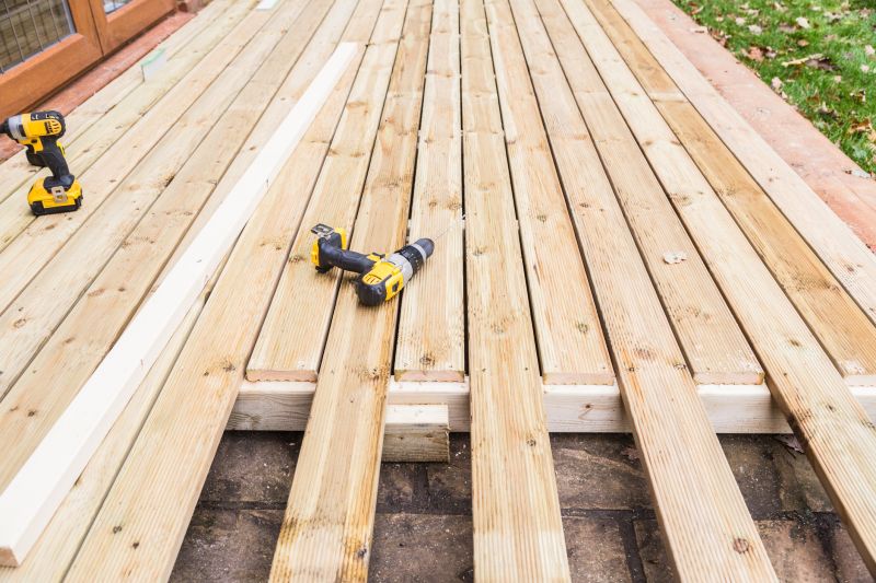 Licensed Deck Contractors